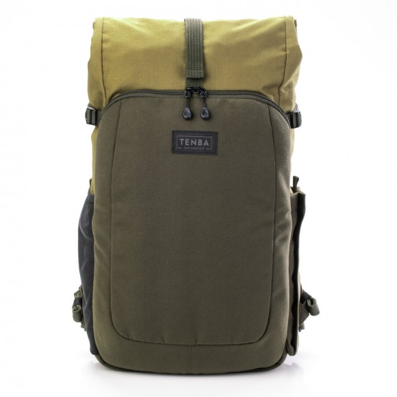 Tenba Fulton V2 16L All Weather Backpack - Tan-Olive